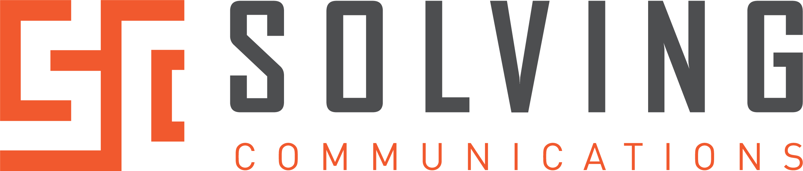 Solving Communications Solving Communications